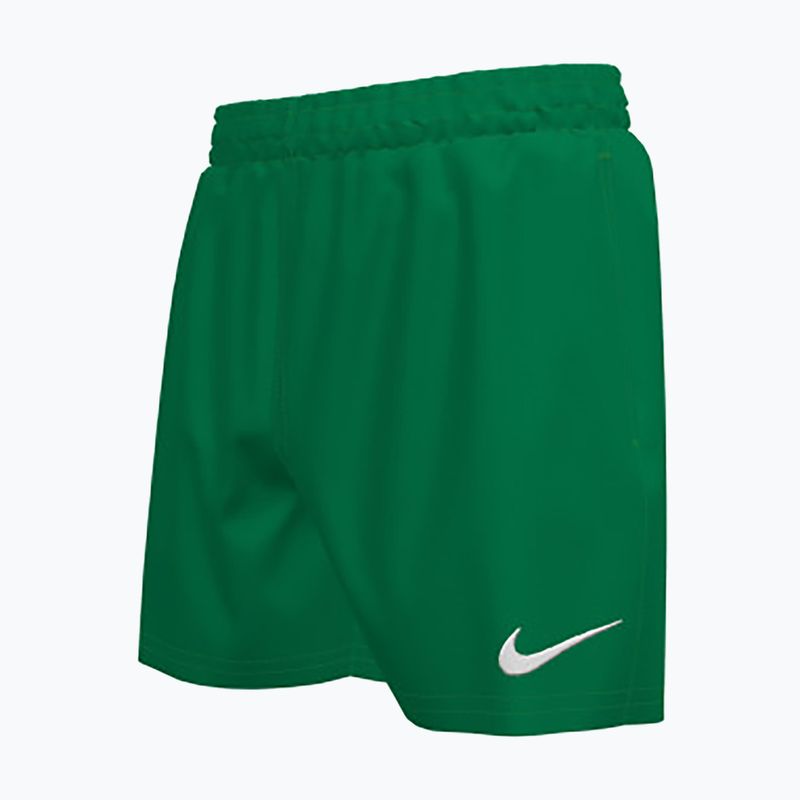 Șort de înot pentru copii Nike Essential 4" Volley stadium green