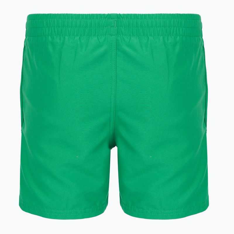 Șort de înot pentru copii Nike Essential 4" Volley stadium green 2