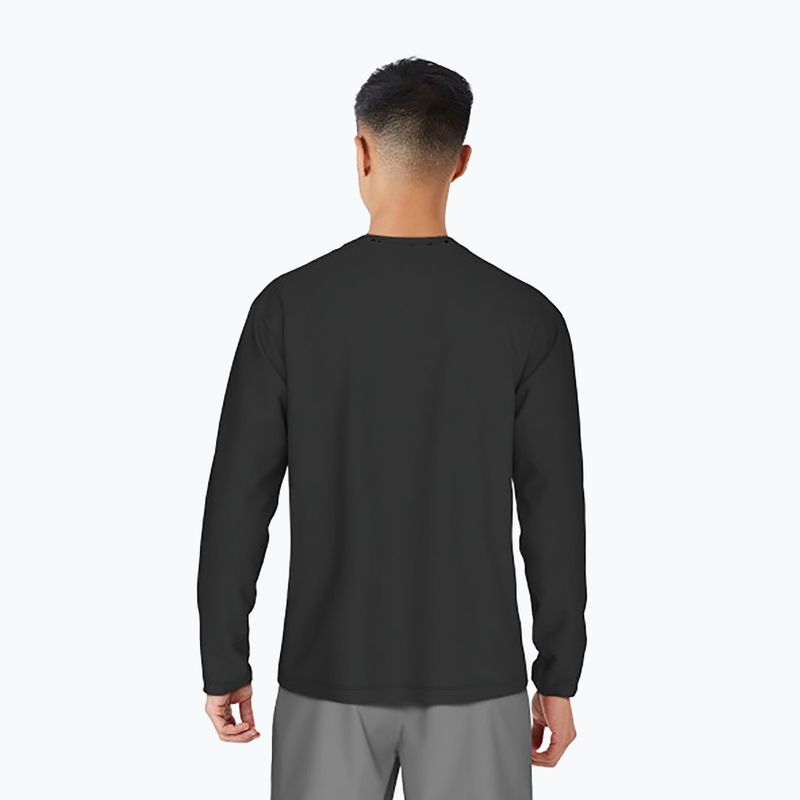 Longsleeve pentru bărbați  Nike Luxe Letter Hydroguard black 3