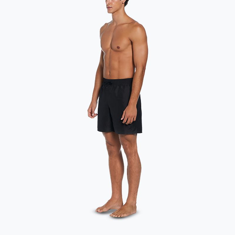 Șort de înot pentru bărbați Nike Swim Breaker 7" Volley black 2
