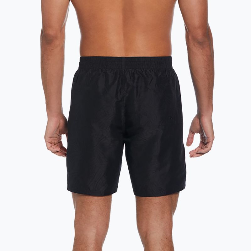 Șort de înot pentru bărbați Nike Swim Breaker 7" Volley black 3