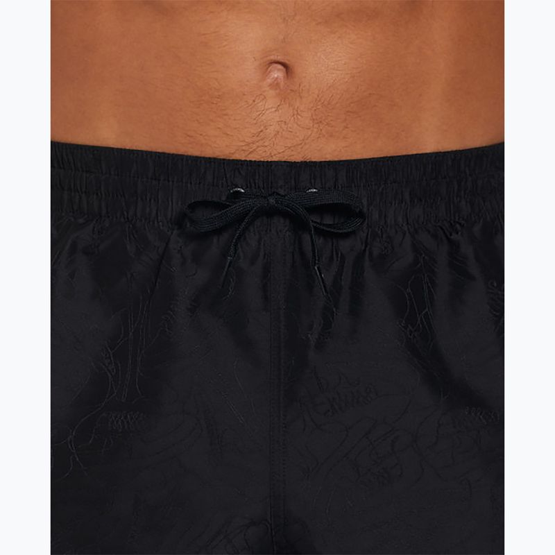 Șort de înot pentru bărbați Nike Swim Breaker 7" Volley black 5