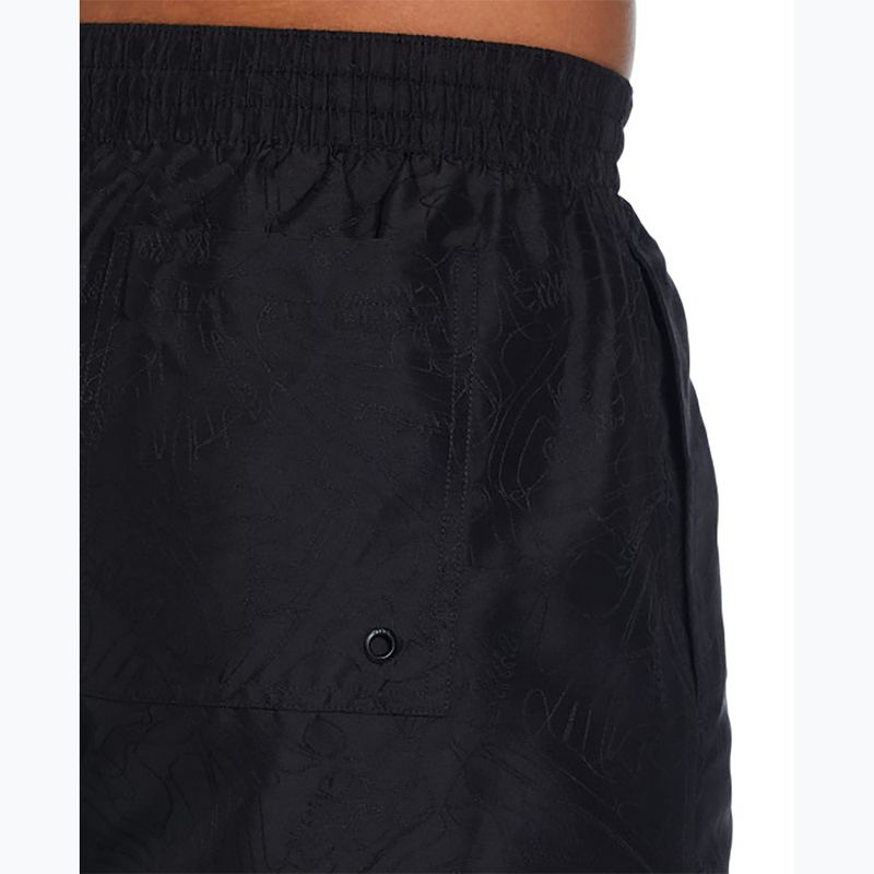 Șort de înot pentru bărbați Nike Swim Breaker 7" Volley black 6