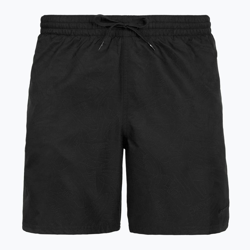 Șort de înot pentru bărbați Nike Swim Breaker 7" Volley black