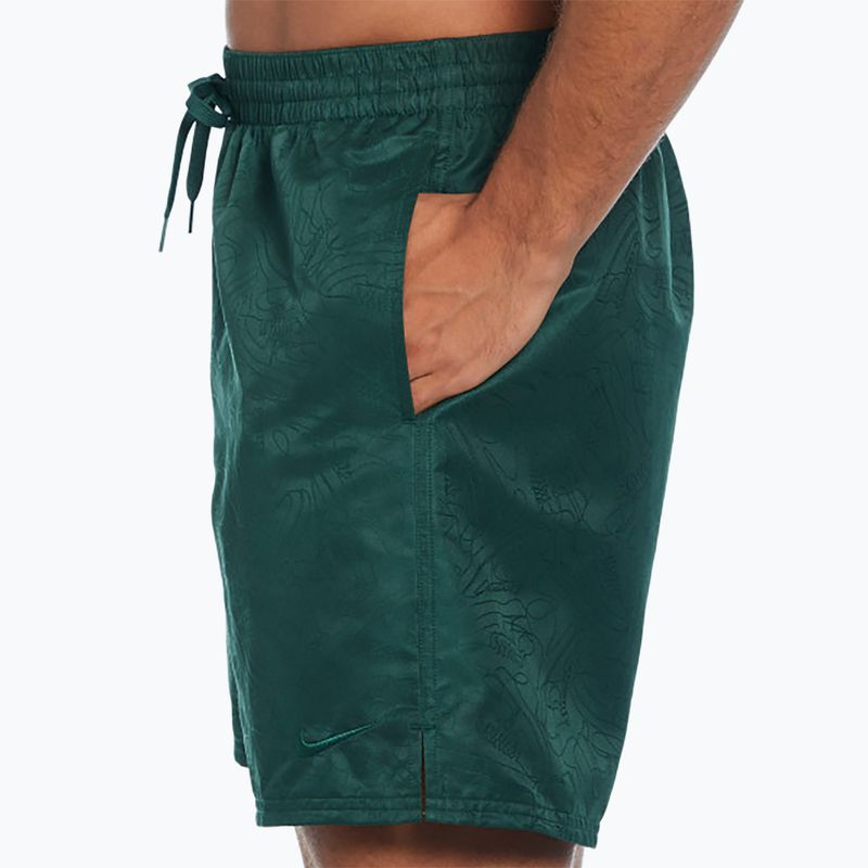 Șort de înot pentru bărbați Nike Swim Breaker 7" Volley fir 4