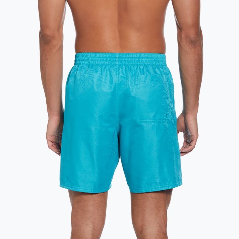 Șort de înot pentru bărbați Nike Swim Breaker 7" Volley dusty cactus 3
