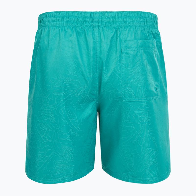Șort de înot pentru bărbați Nike Swim Breaker 7" Volley dusty cactus 2