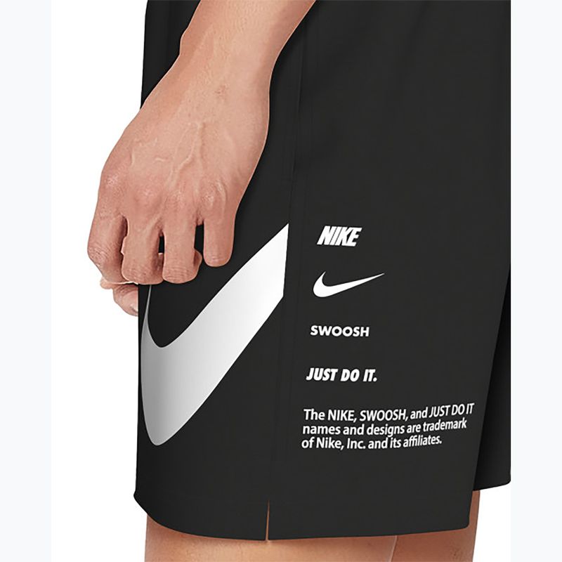 Șort de înot pentru bărbați Nike Specs 7" Volley black 11