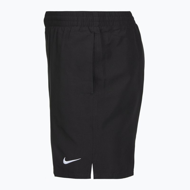 Șort de înot pentru bărbați Nike Essential 7" Volley black 3
