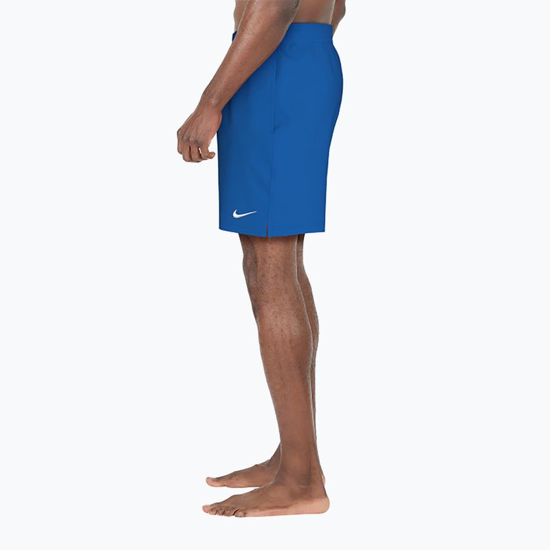 Pantaloni scurti de baie pentru bărbați Nike Essential 7" Volley game royal 4