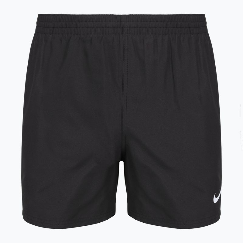 Șort de înot pentru bărbați Nike Essential 5" Volley black