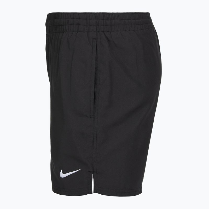 Șort de înot pentru bărbați Nike Essential 5" Volley black 3