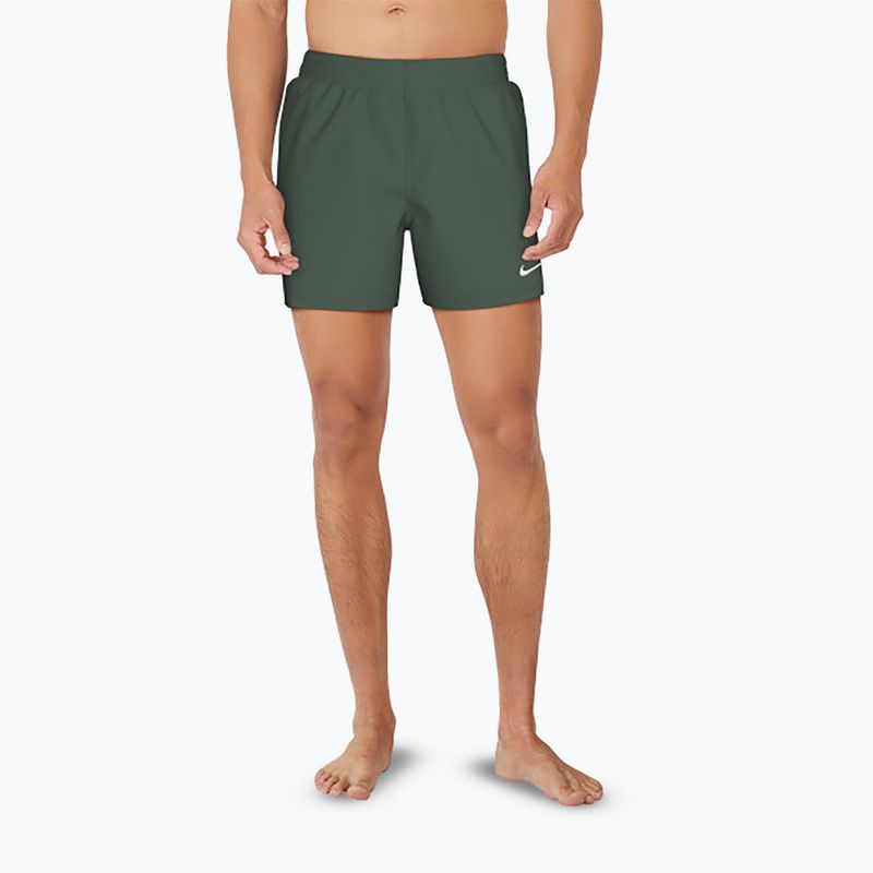 Șort de înot pentru bărbați Nike Essential 5" Volley fir