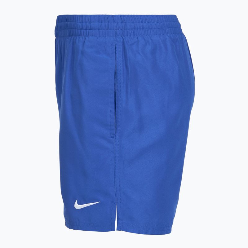 Pantaloni scurti de baie pentru bărbați Nike Essential 5" Volley game royal 3