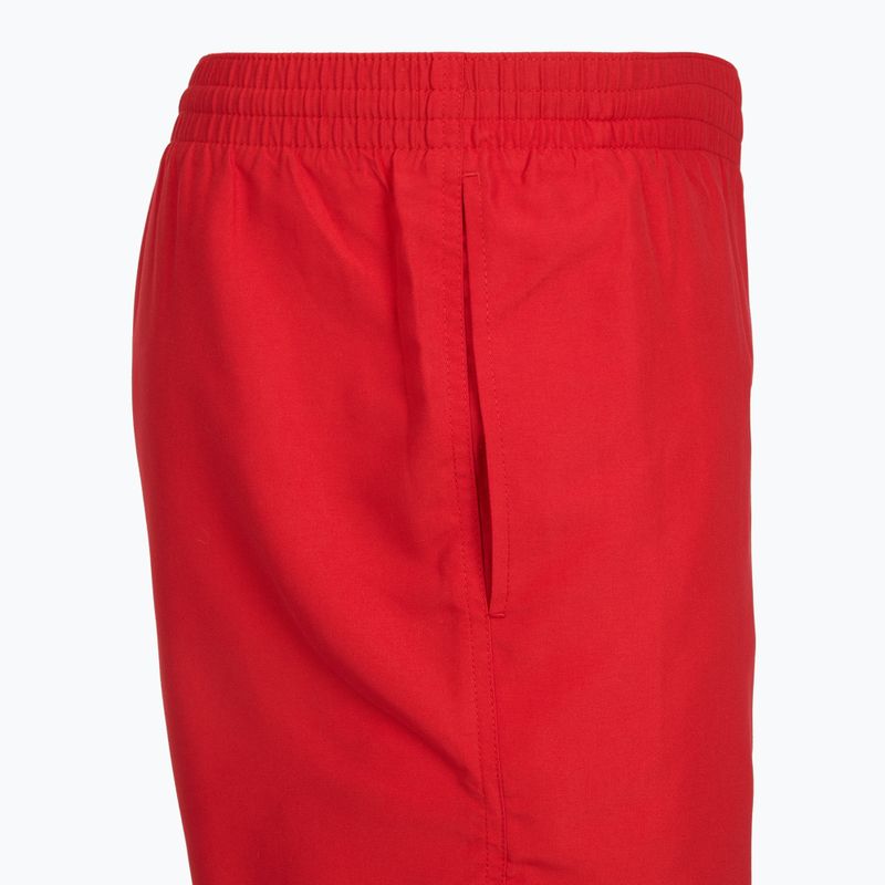 Pantaloni scurti de baie pentru bărbați Nike Essential 5" Volley university red 4