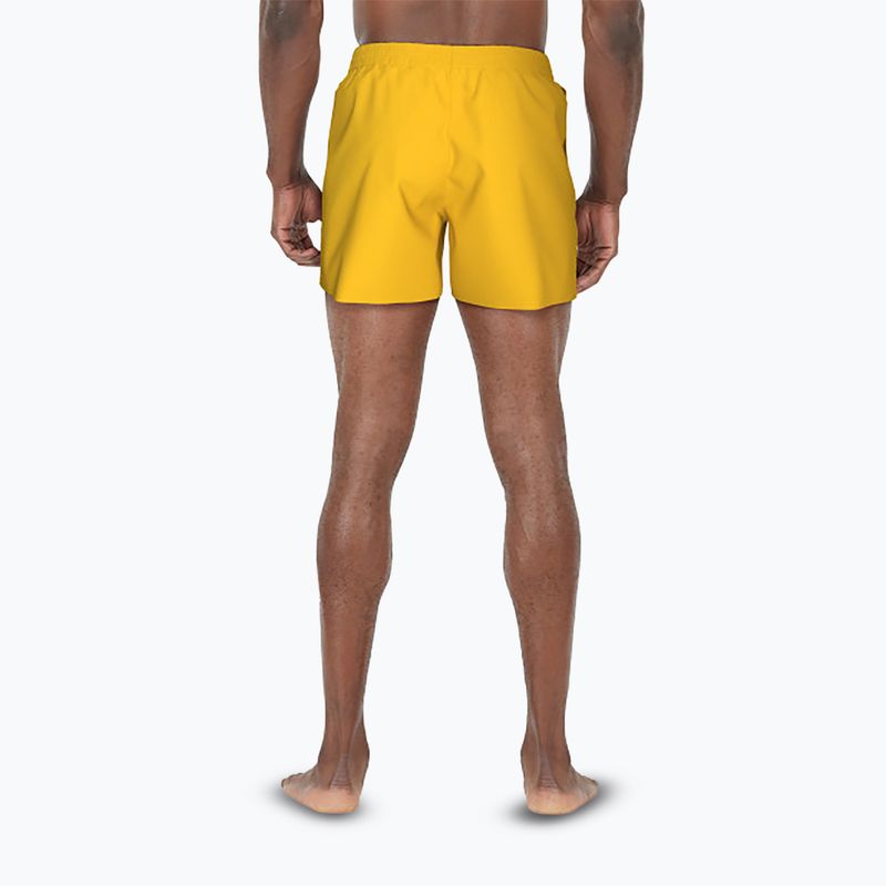 Șort de înot pentru bărbați Nike Essential 5" Volley university gold 3