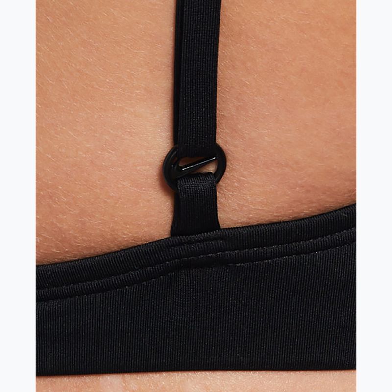Costum de baie din două piese pentru femei Nike Essential Bralette Bikini black 7