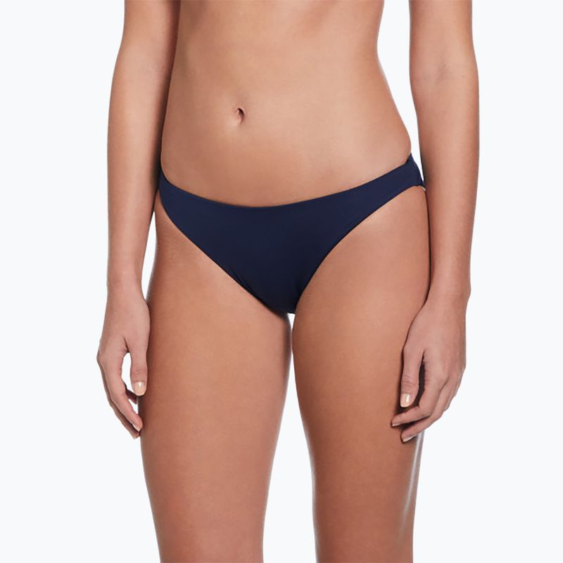 Costum de baie din două piese pentru femei Nike Essential Bralette Bikini midnight navy 4