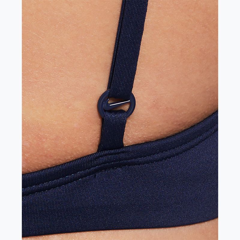 Costum de baie din două piese pentru femei Nike Essential Bralette Bikini midnight navy 7