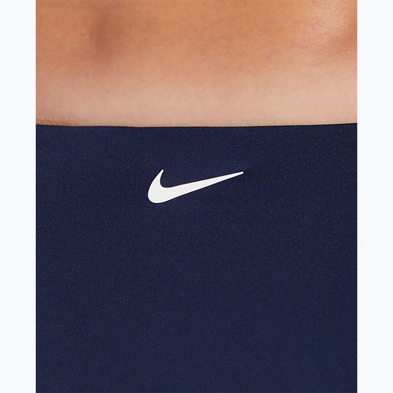 Costum de baie din două piese pentru femei Nike Essential Bralette Bikini midnight navy 8