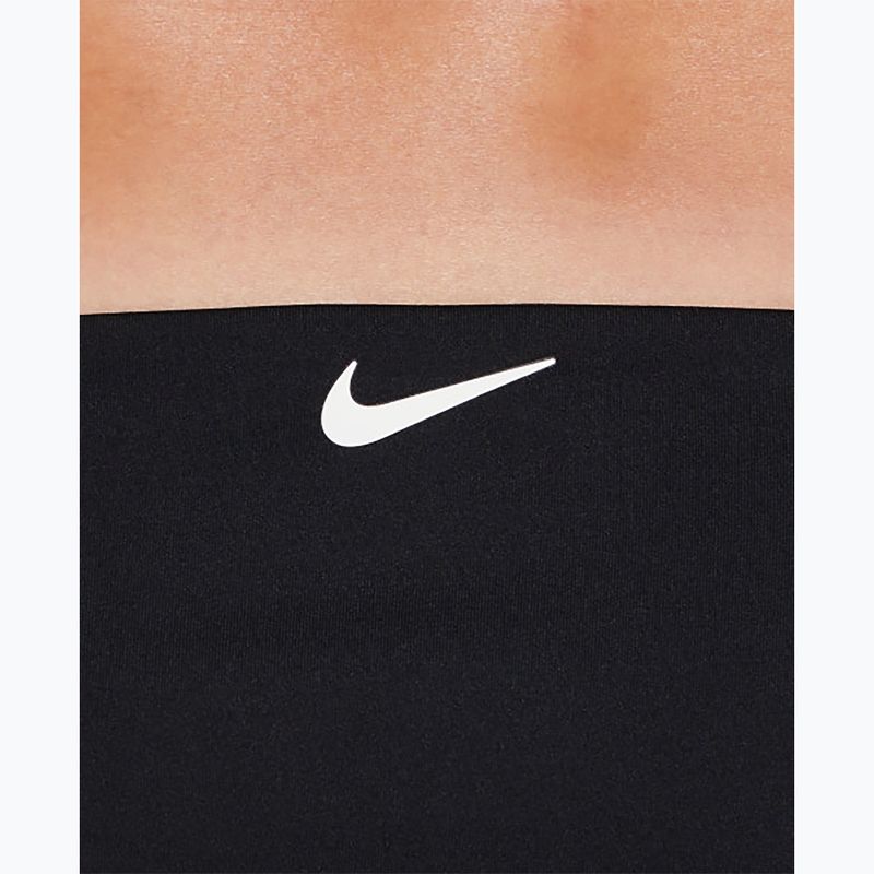 Partea de jos a costumului de baie Nike Essential Tie String Bikini black 4