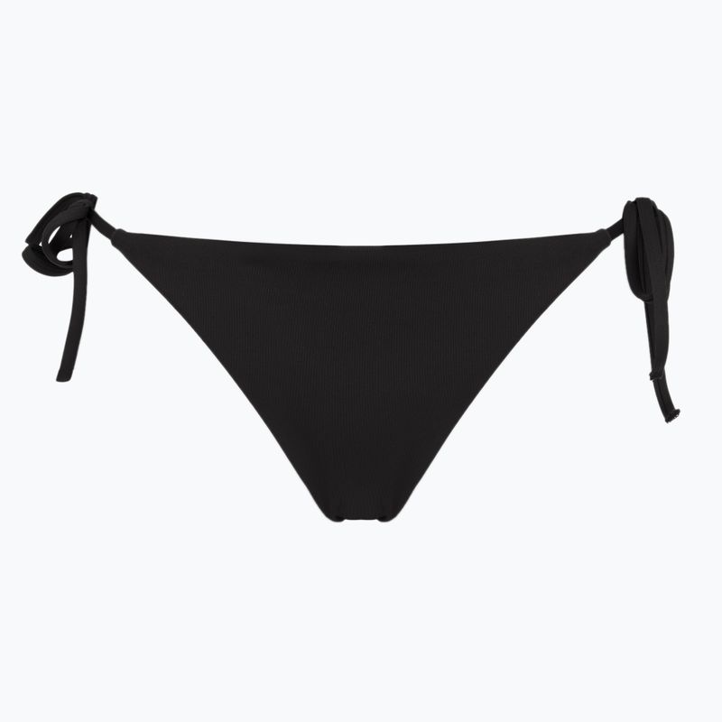 Partea de jos a costumului de baie Nike Essential Tie String Bikini black