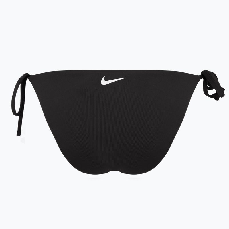 Partea de jos a costumului de baie Nike Essential Tie String Bikini black 2