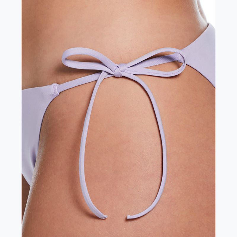 Partea de jos a costumului de baie Nike Essential Tie String Bikini hydrangeas 5