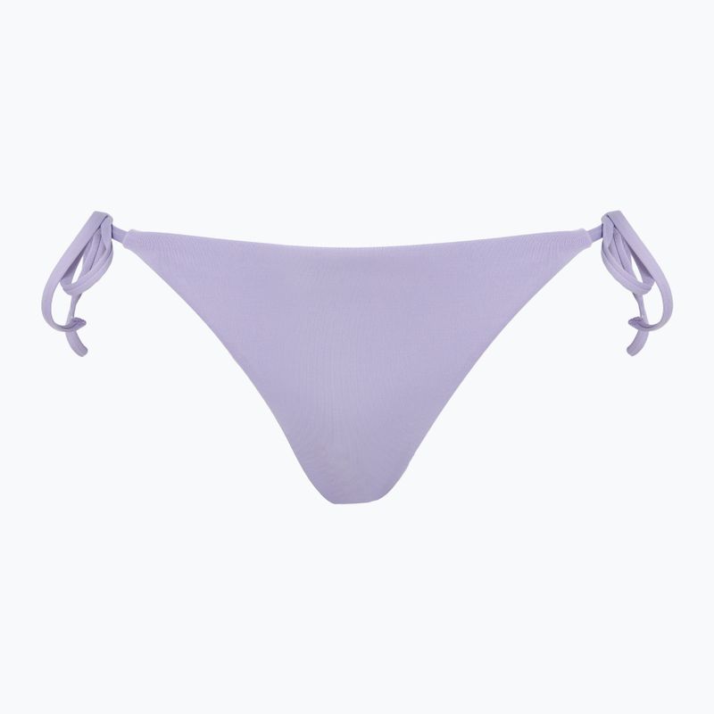 Partea de jos a costumului de baie Nike Essential Tie String Bikini hydrangeas