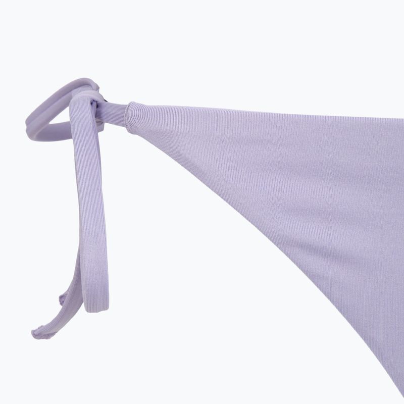 Partea de jos a costumului de baie Nike Essential Tie String Bikini hydrangeas 3