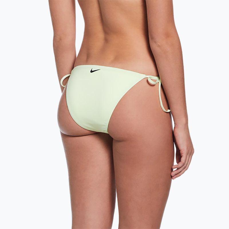 Partea de jos a costumului de baie Nike Essential Tie String Bikini barely volt 3