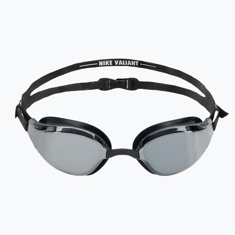 Ochelari de înot Nike Valiant Mirrored black 2