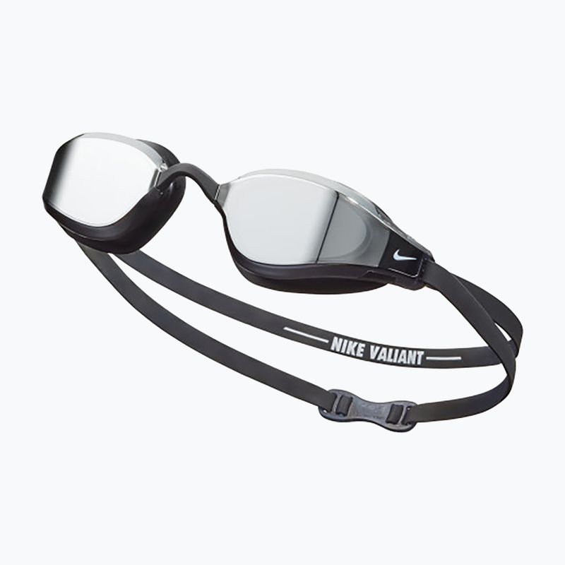 Ochelari de înot Nike Valiant Mirrored black