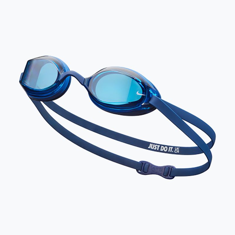 Ochelari de înot Nike Legacy Comfort midnight navy