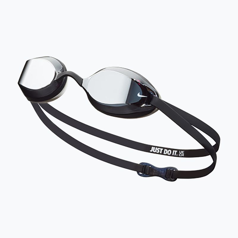 Ochelari de înot Nike Legacy Comfort Mirrored dk smoke grey