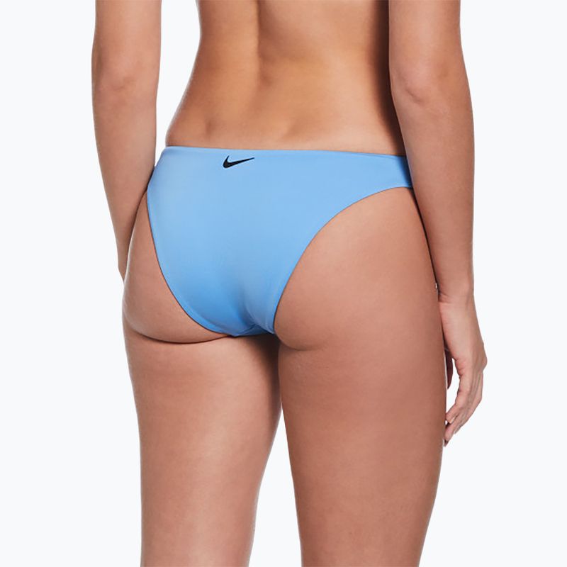 Costum de baie din două piese pentru femei Nike Essential Bralette Bikini university blue 5