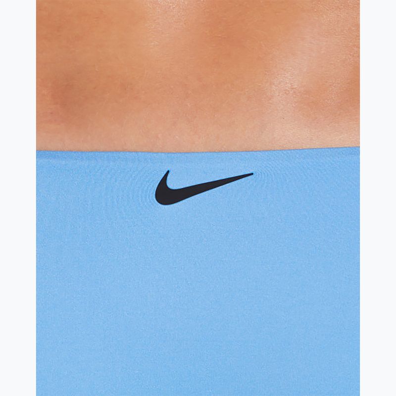 Costum de baie din două piese pentru femei Nike Essential Bralette Bikini university blue 8