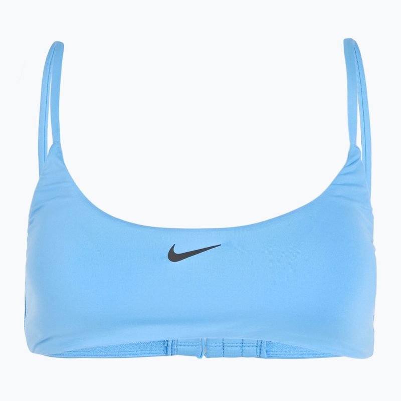 Costum de baie din două piese pentru femei Nike Essential Bralette Bikini university blue 3