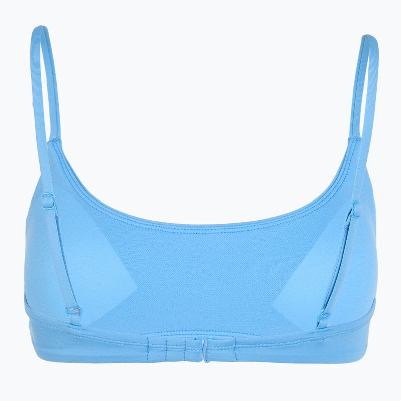 Costum de baie din două piese pentru femei Nike Essential Bralette Bikini university blue 4