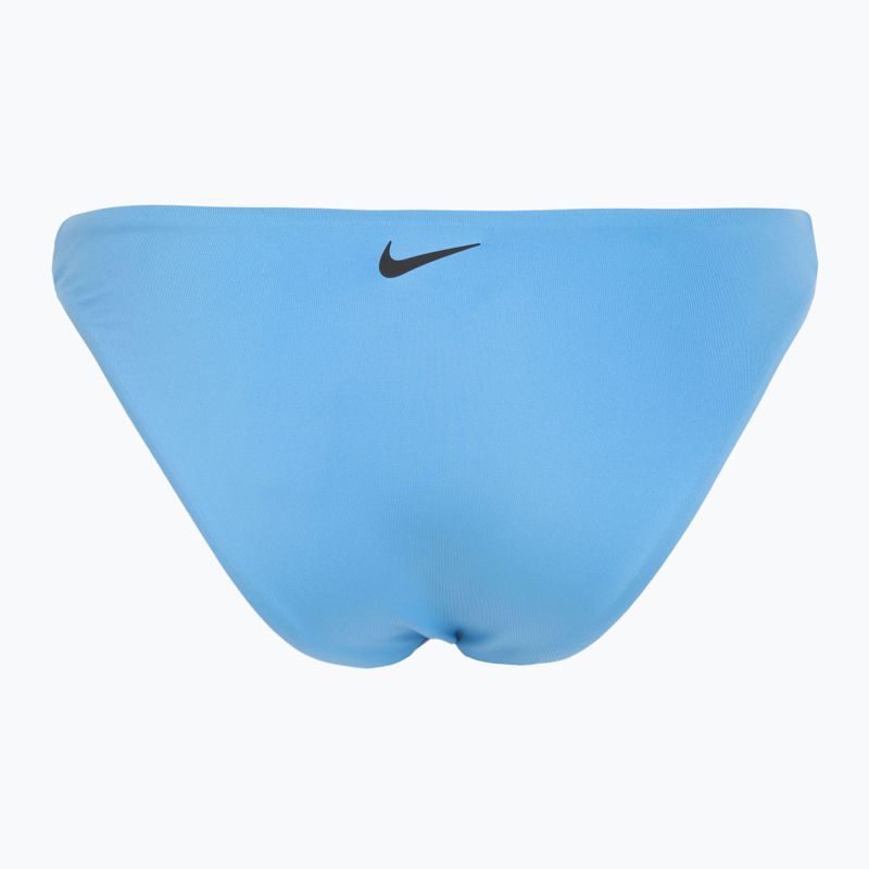 Costum de baie din două piese pentru femei Nike Essential Bralette Bikini university blue 7