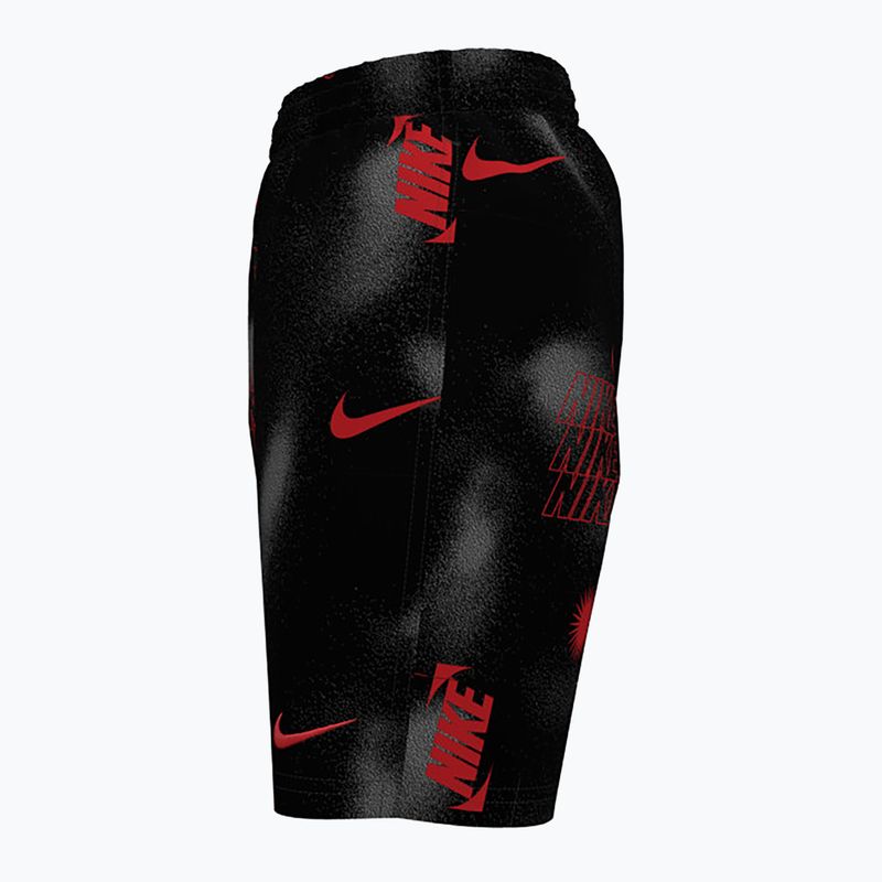 Șorturi de baie pentru copii Nike Brand Blast 7" Volley black 3
