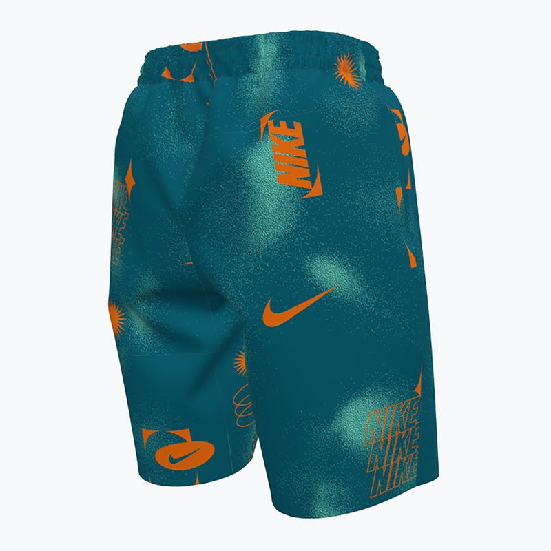 Șorturi de baie pentru copii Nike Brand Blast 7" Volley bright ceramic 2