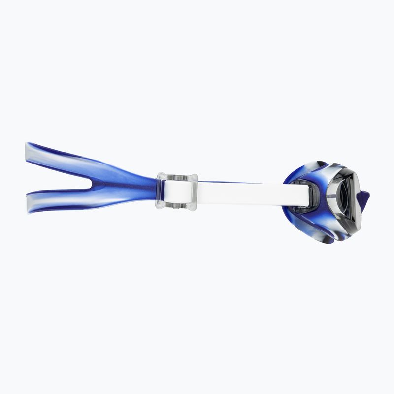 Ochelari de înot pentru copii Nike Hyper Flow blue/white 3