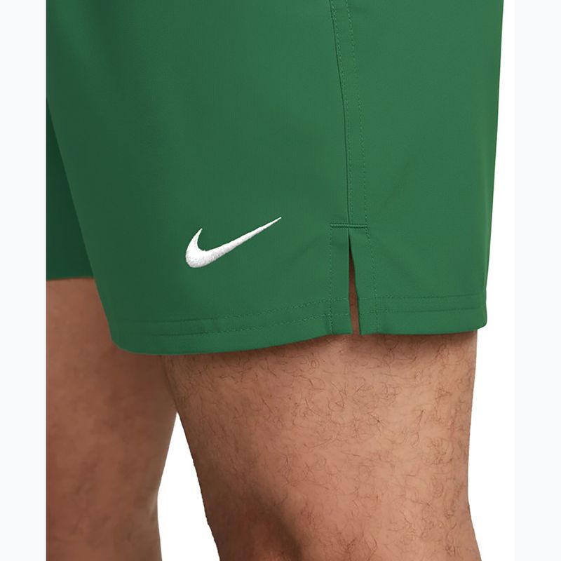 Șorturi de baie pentru bărbați Nike Essential 5" Volley malachite 6