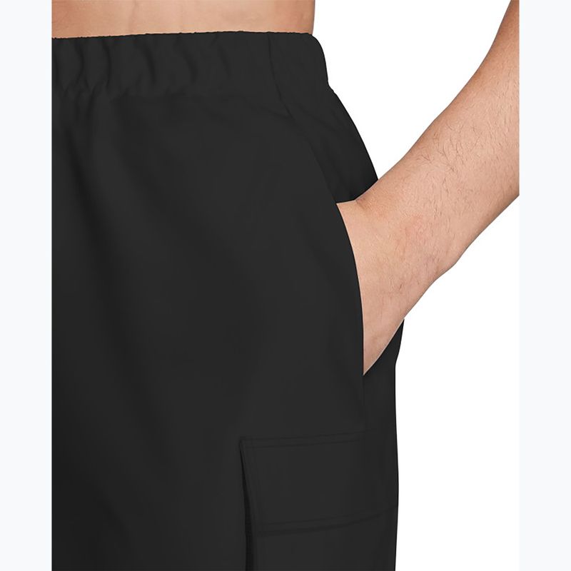 Șorturi de baie pentru bărbați Nike Voyage Solid Essential 5" Volley black 5