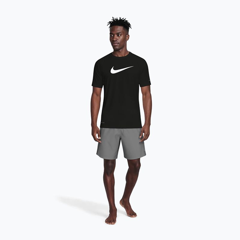 Tricou pentru bărbați Nike Hydroguard Specs black 2