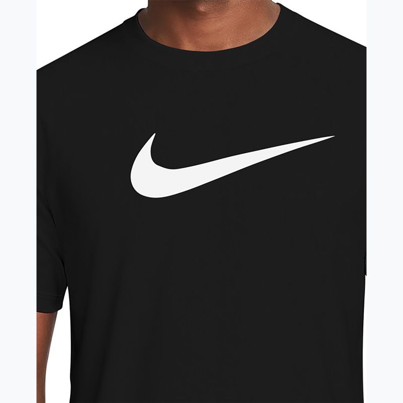 Tricou pentru bărbați Nike Hydroguard Specs black 4