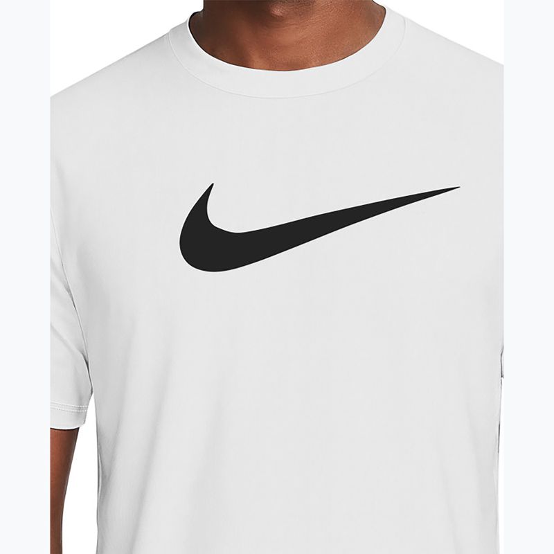 Tricou pentru bărbați Nike Hydroguard Specs white 4