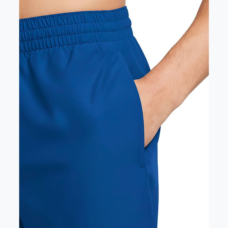 Șorturi de baie pentru bărbați Nike Logo Lap 5" Volley game royal 9