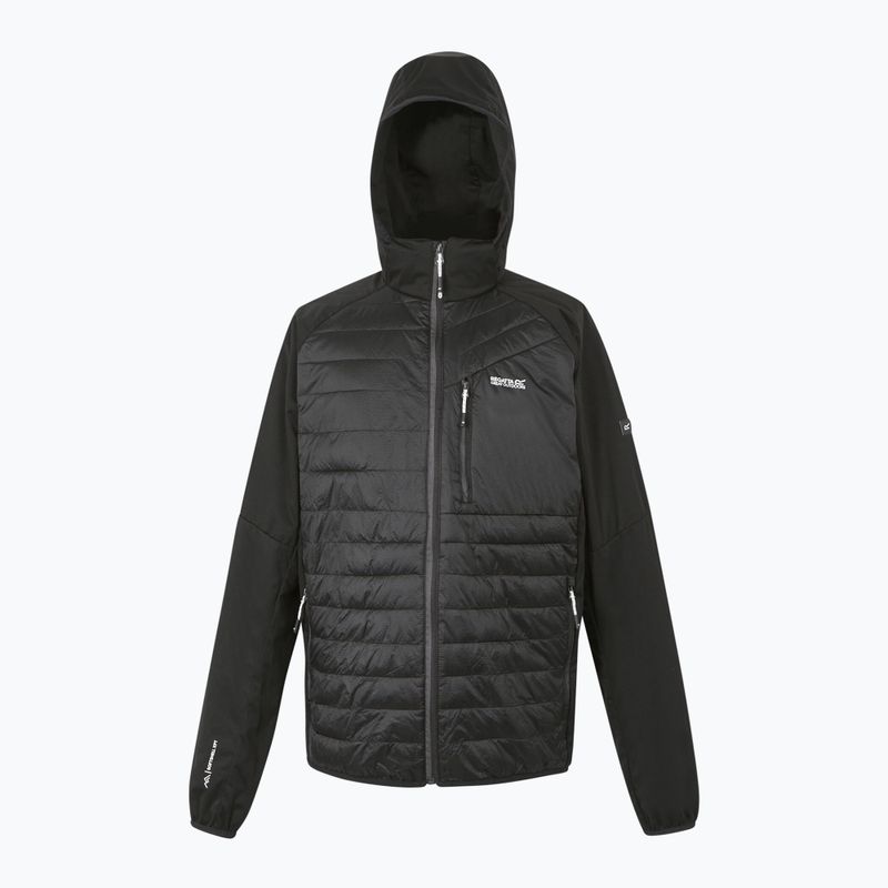 Geacă hibrid pentru bărbați REGATTA Andreson Pro Hybrid black 7